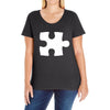 kartu Ladies Curvy T-Shirt
