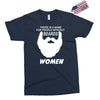 people without beard Exclusive T-shirt