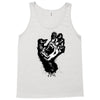 screaming hand werewolf Tank Top