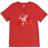 django unchained film V-Neck Tee
