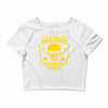 INVICTUS GAMES Toronto 2017 Crop Top