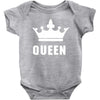 Queen Baby Bodysuit