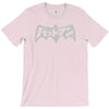 japanese batman logo fan inspired T-Shirt