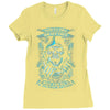 there's a smile on my face Ladies Fitted T-Shirt