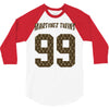 Martinez Twins 3/4 Sleeve Shirt