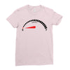 Low Energy Ladies Fitted T-Shirt