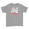 cali bear Youth Tee