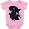 sea wolves Baby Onesie