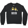 men in black Crewneck Sweatshirt