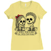 lovely bones Ladies Fitted T-Shirt