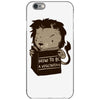 how to be vegetarian iPhone 6/6s Case