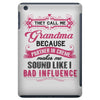 They Call Me Grandma Partner In Crime Funny iPad Mini