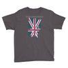 we shall never surrender Youth Tee
