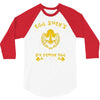 six demon 3/4 Sleeve Shirt