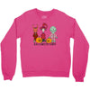 Hallowentown Lock Shock And Barrell Crewneck Sweatshirt