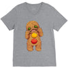 please dont kill me V-Neck Tee