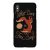 what does the fox say iPhoneX