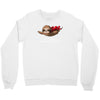 super lazy Crewneck Sweatshirt