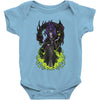 i am not afraid Baby Onesie