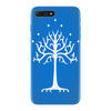 white tree of gondor iPhone 7 Plus Case