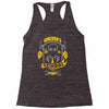 school of espionage Racerback Tank