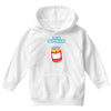 i am duff man homer cult funny retro Youth Hoodie