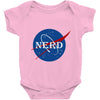 nerd Baby Onesie