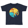 beach vibes Toddler T-shirt