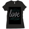 ava Ladies Fitted T-Shirt