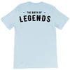 Life Begins at Forty 1978 the Birth of Legends T-Shirt