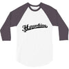 Steven Hawking 3/4 Sleeve Shirt