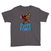 puppy power Youth Tee