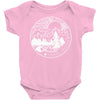 love camping Baby Bodysuit