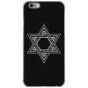 star blacked iPhone 6/6s Case