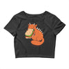 omnomnom Crop Top