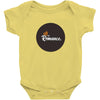 king of romance Baby Bodysuit