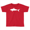 Shark Toddler T-shirt