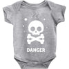 danger 2 Baby Bodysuit