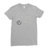 compression of time Ladies Fitted T-Shirt