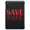 save red iPad Mini