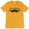 mustache (2) T-Shirt