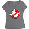 Ghost Women's Triblend Scoop T-shirt
