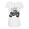girl gang Maternity Scoop Neck T-shirt