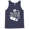 what would macgyver do humor Tank Top