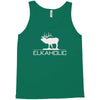 christmas gift elkaholic Tank Top