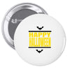 happy halloween (2) Pin-back button