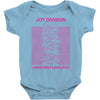 Joy Division Unknown Pleasures Baby Bodysuit