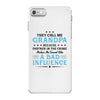 They Call Me Grandpa Because Partner in the Crime Makes Me Sound Like iPhone 7 Case