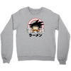 saiyan ramen Crewneck Sweatshirt