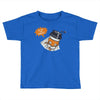 my morning sidekick Toddler T-shirt